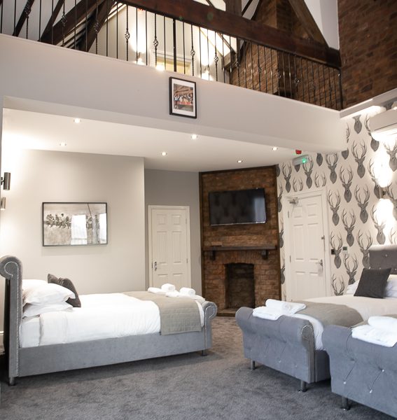 The Glebe Hotel Liverpool