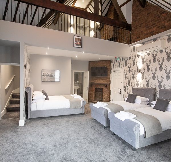 The Glebe Hotel Liverpool