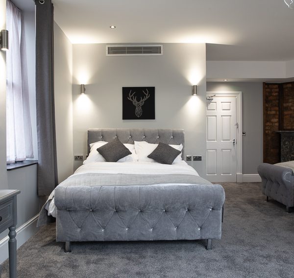 The Glebe Hotel Liverpool