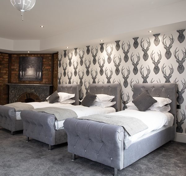The Glebe Hotel Liverpool