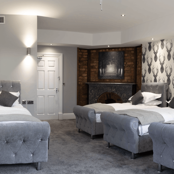 The Glebe Hotel Liverpool