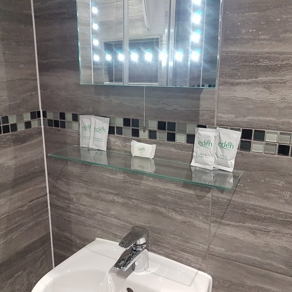 Glebe Bathroom